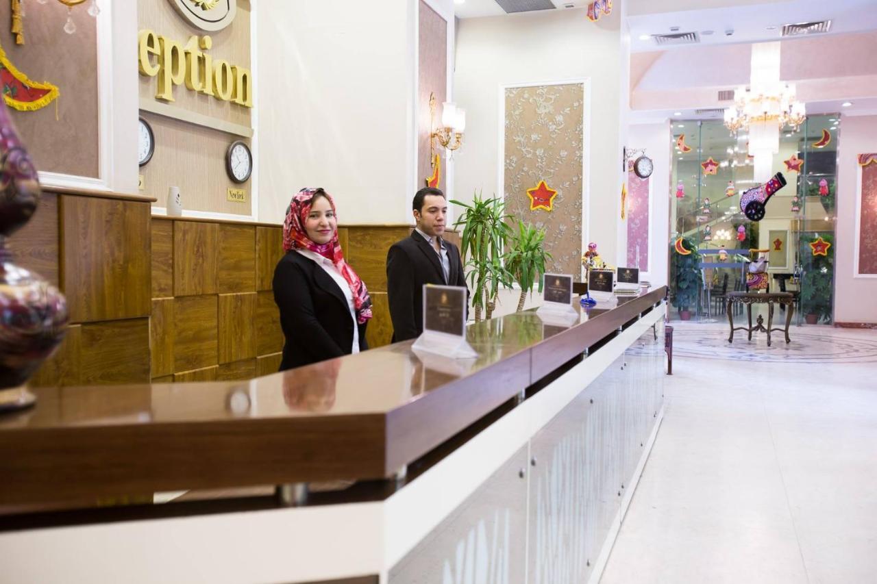 Paradise Home City Stars Cairo Exterior foto