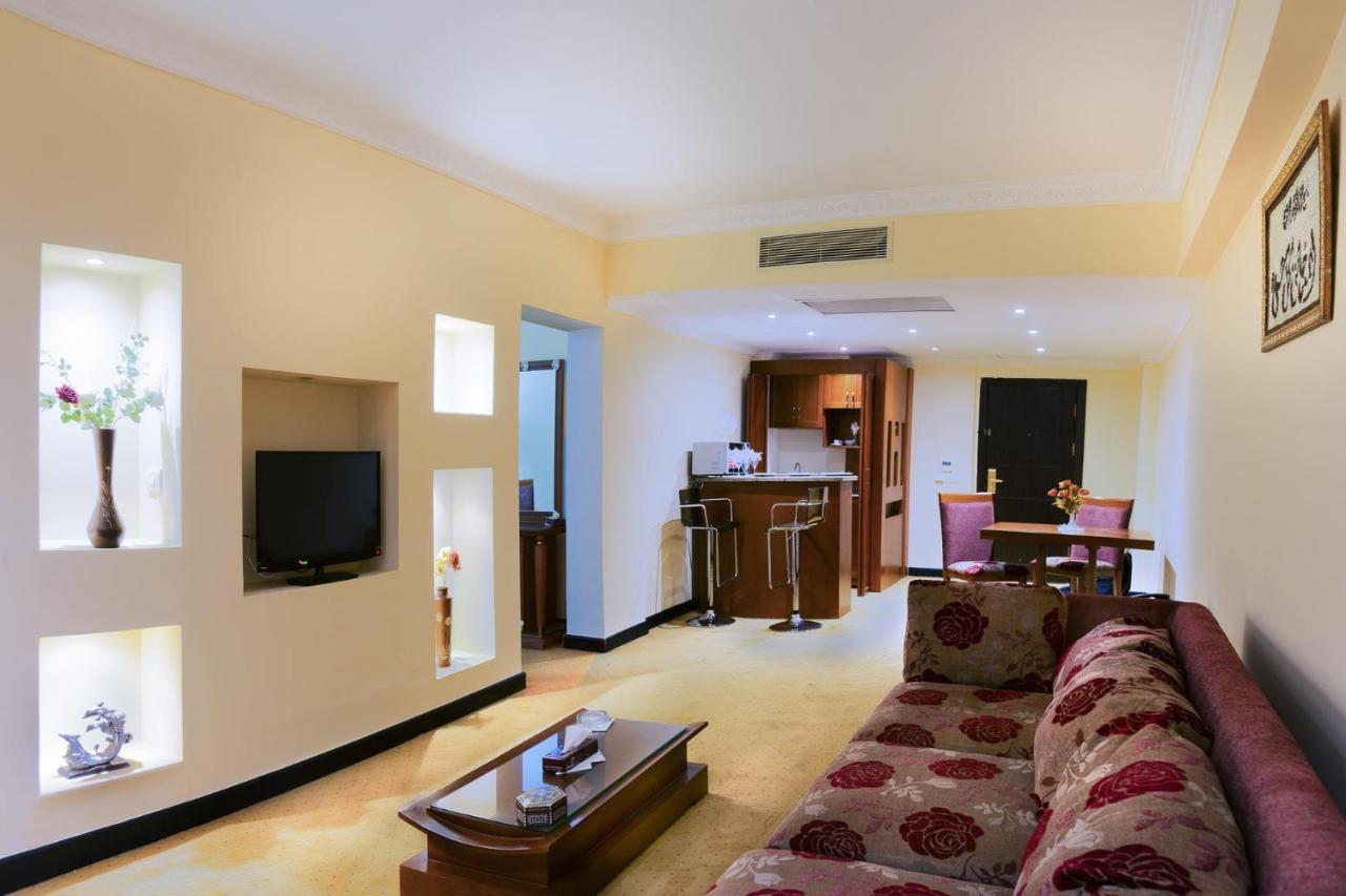 Paradise Home City Stars Cairo Exterior foto