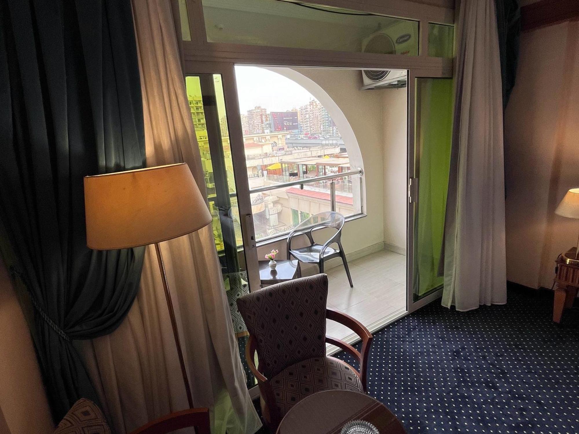Paradise Home City Stars Cairo Exterior foto
